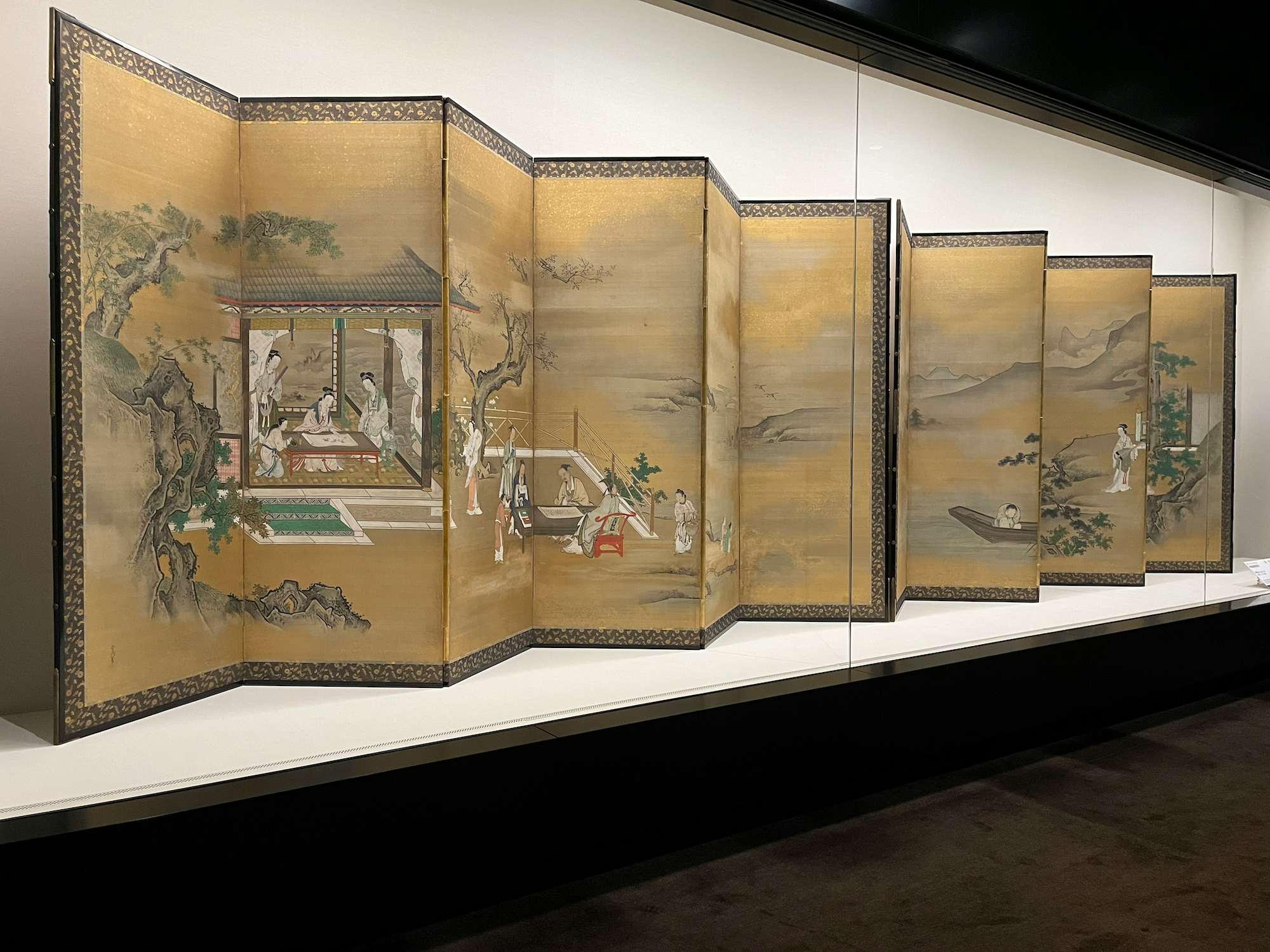 独特の上品 絵画入門 よくわかる神仏と人物のフシギ」（静嘉堂＠丸の内 絵画