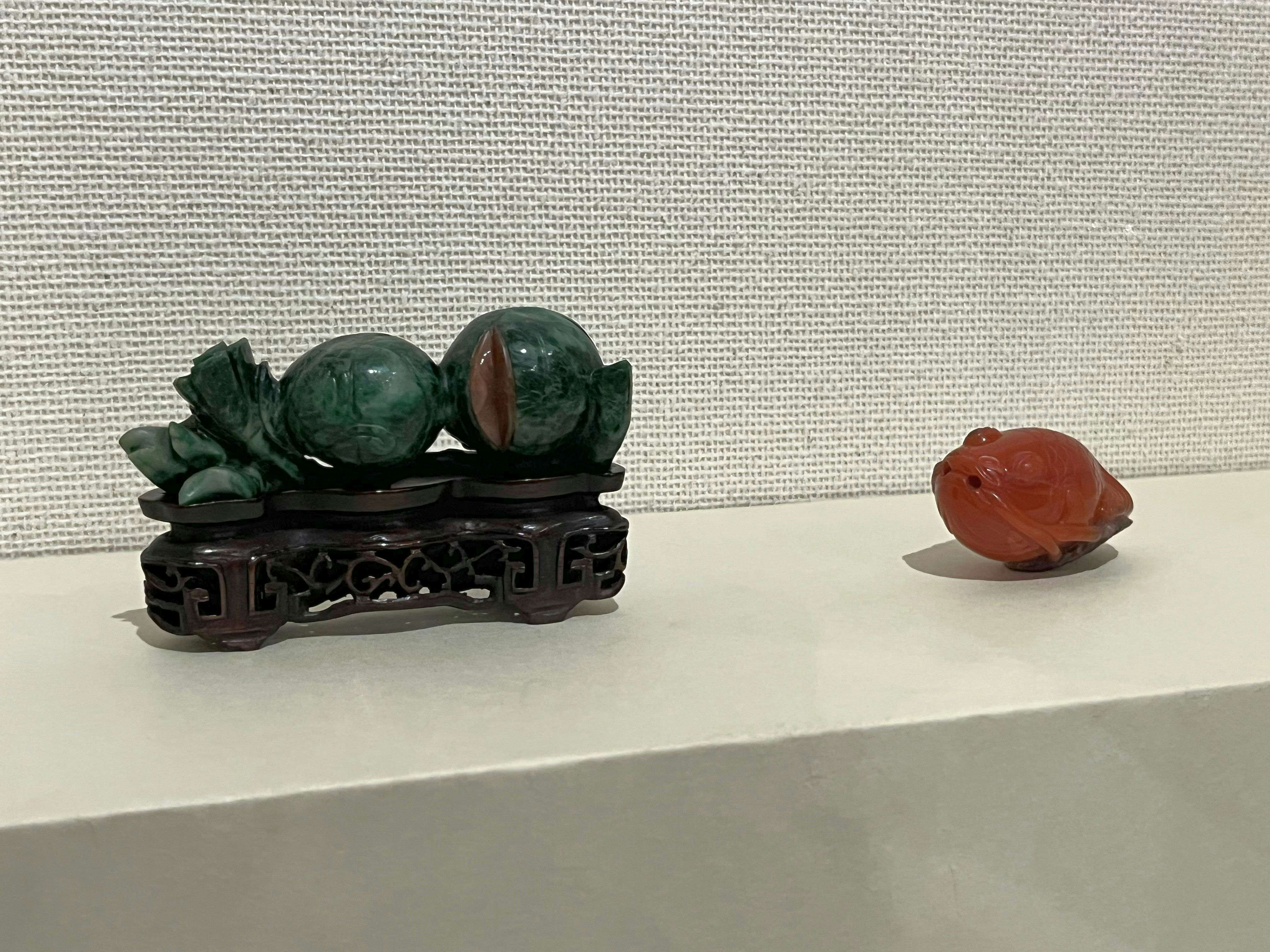 古美術 文房具 銅制 彩絵 四美人図 文鎮 席鎮 4枚 在銘 希少 書斎を彩る名品たち 文房四宝の美」（永青文庫）開幕レポート