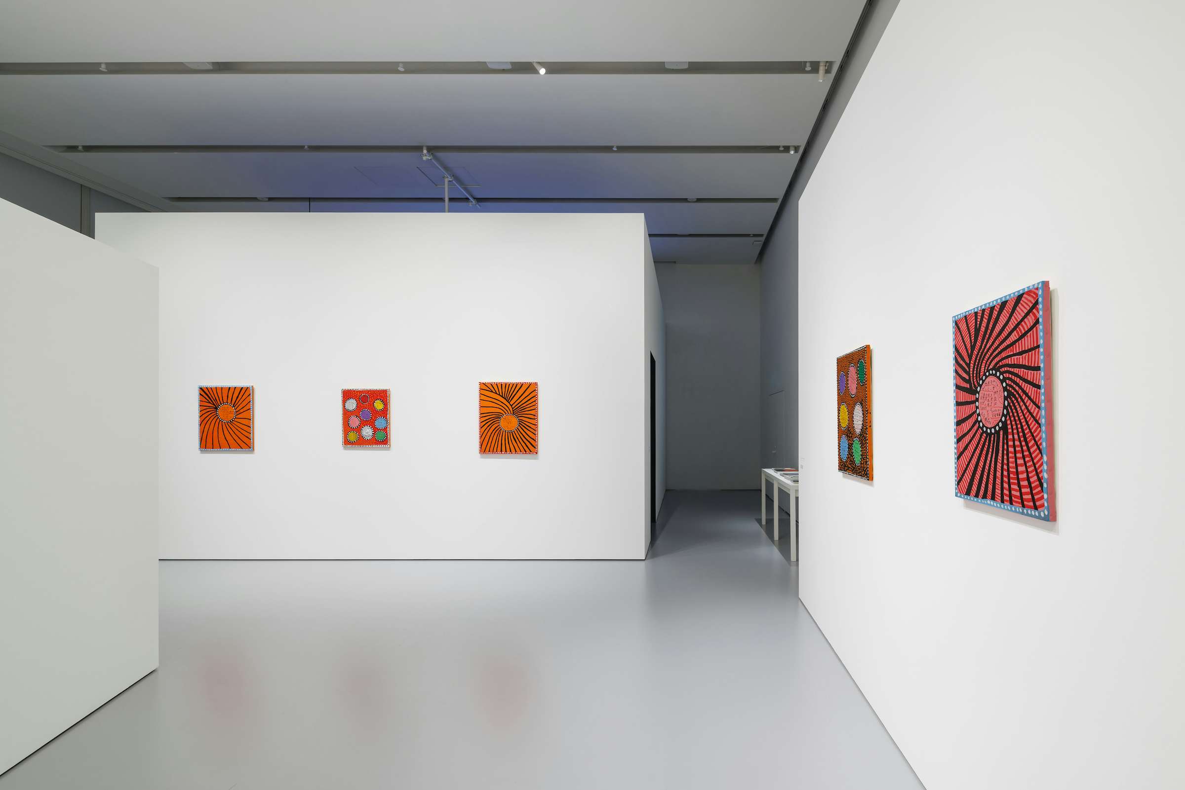草間彌生「INFINITY - SELECTED WORKS FROM THE COLLECTION
