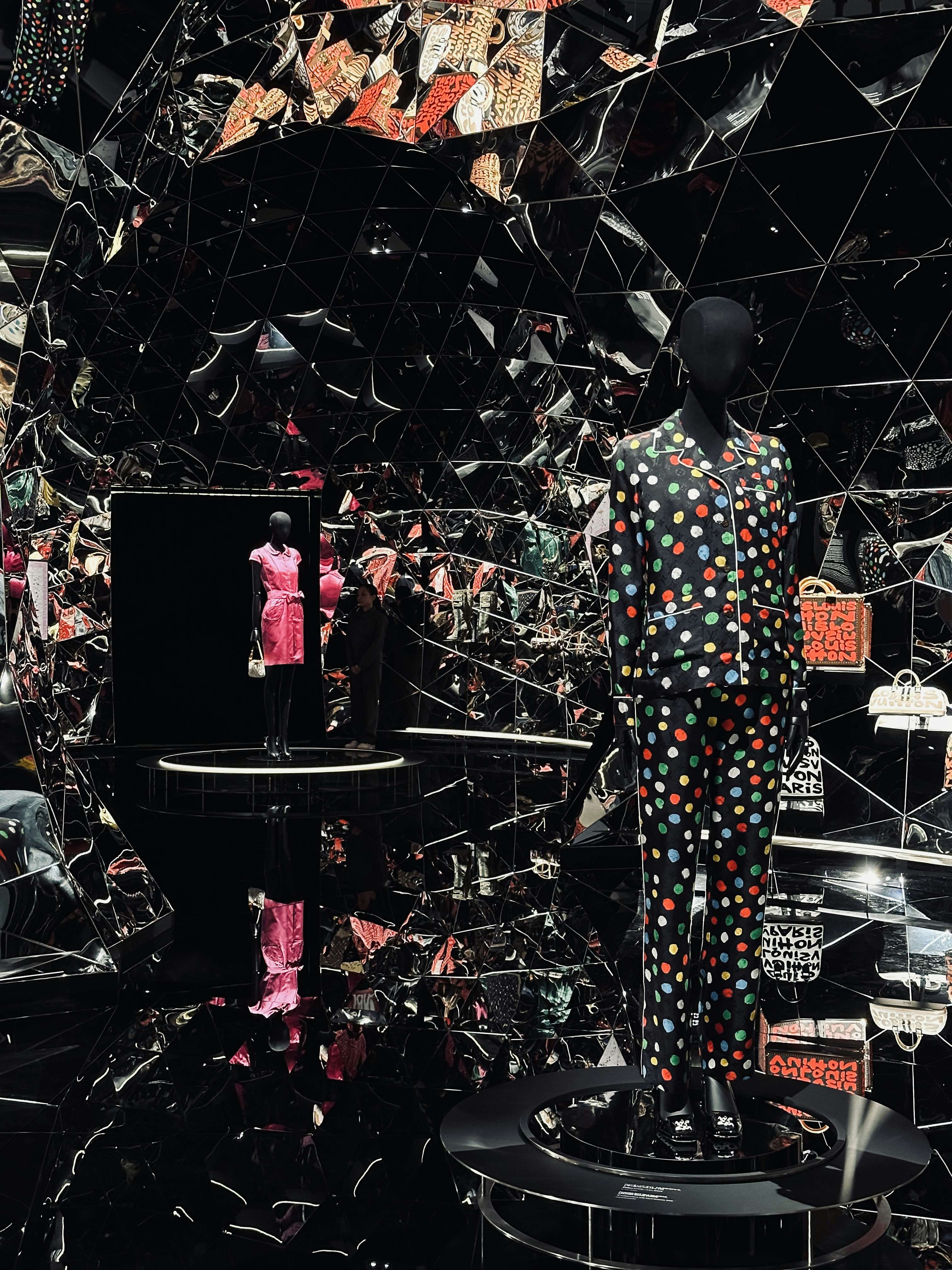 草間彌生「INFINITY - SELECTED WORKS FROM THE COLLECTION
