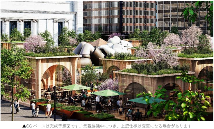 球と迷宮―ピラネージからアヴァンギャルドへ (PARCO PICTURE BAC 有楽町駅前に「YURAKUCHO PARK」が誕生。ファレル・ウィリアムス
