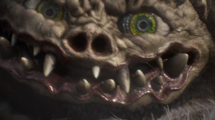 村上隆の新作PVCフィギュア「超弩級⼈造怪猿獣ZERO」が発売へ