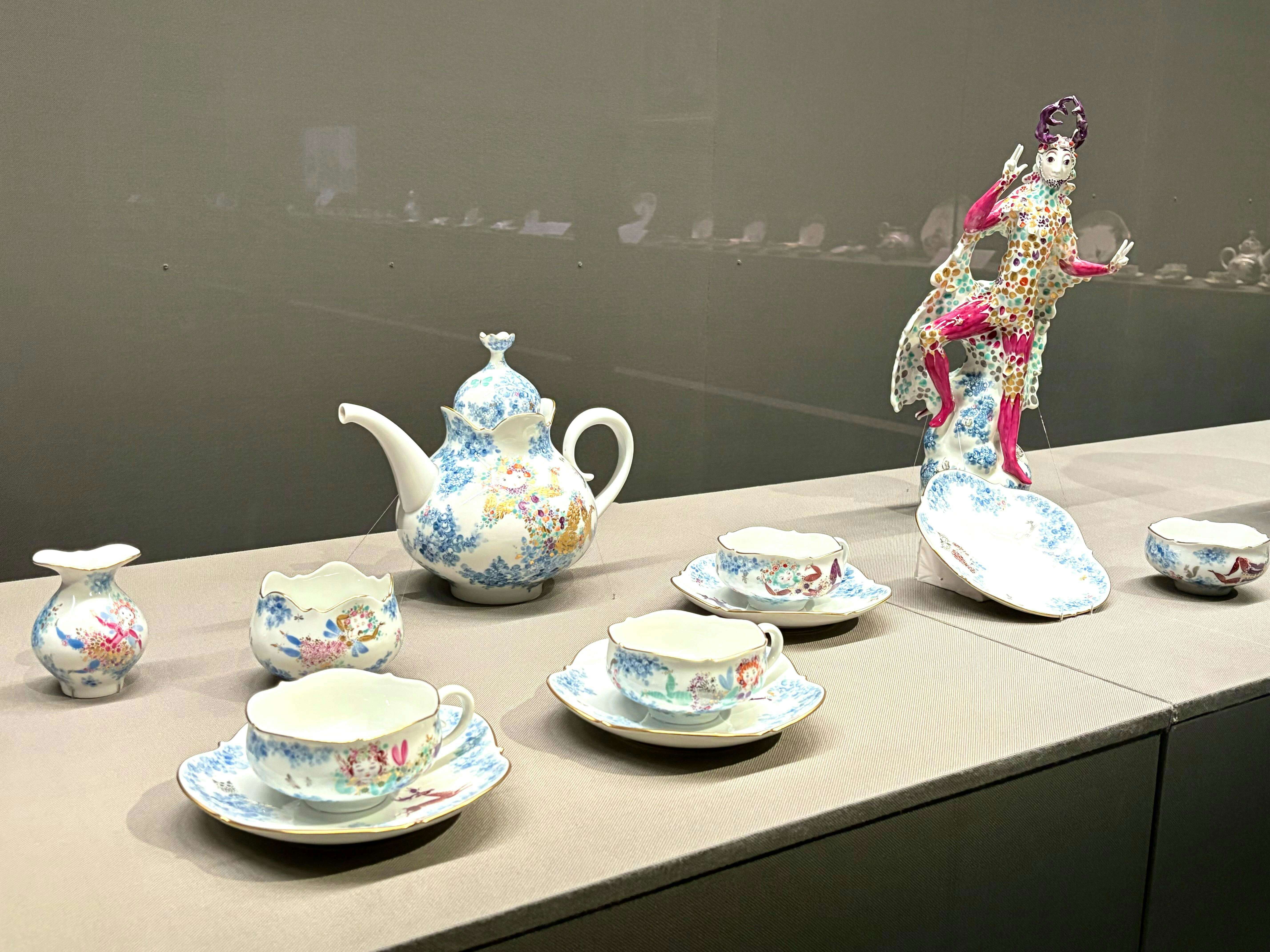 【希少】 50個限定 マイセン 07/50 ハインツヴェルナー 陶器 陶板画 特別展 巨匠ハインツ・ヴェルナーの描いた物語(メルヘン) —現代