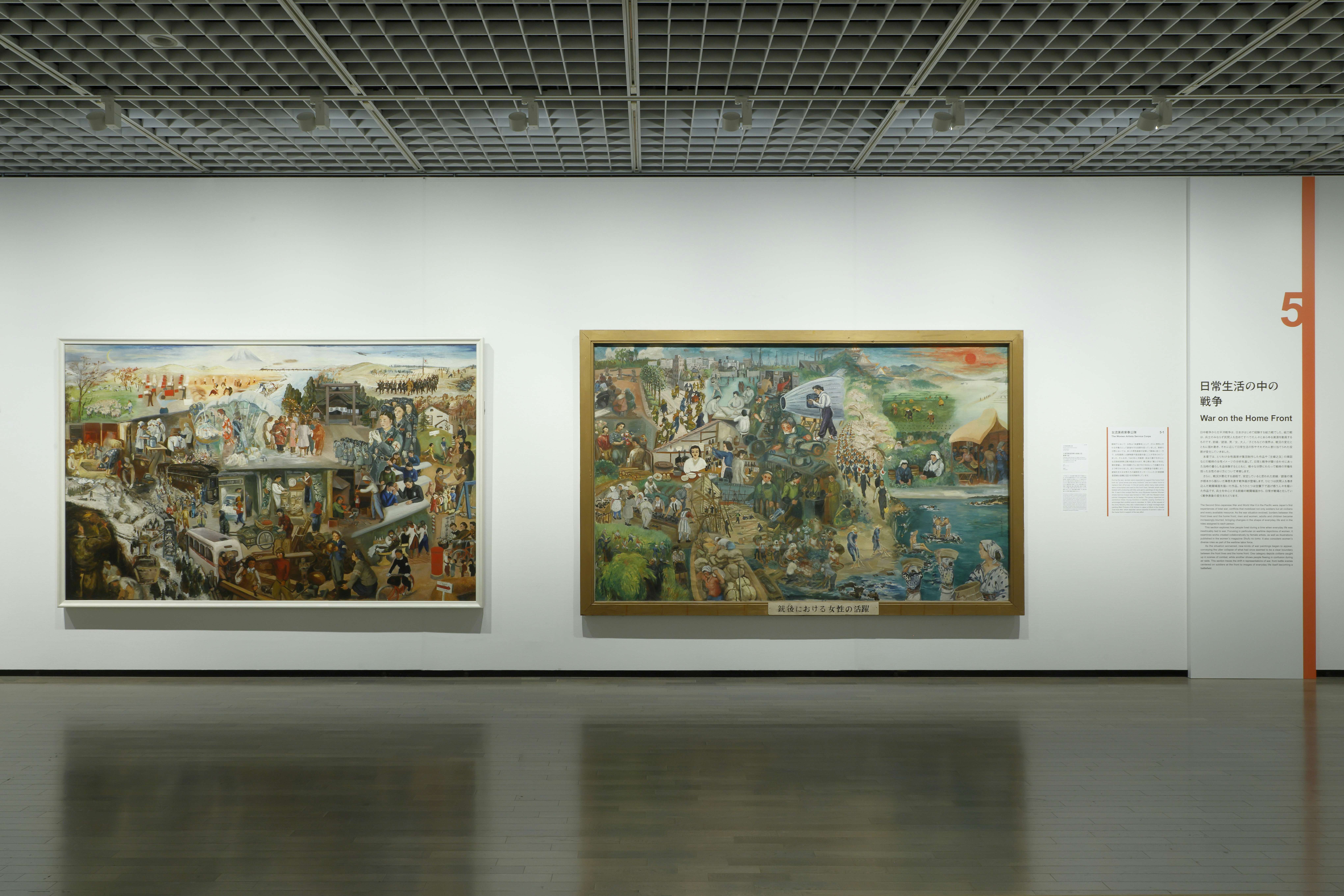 Hiroki Oda The Golden Age 織田廣喜の天凛（兒嶋画廊）｜美術手帖