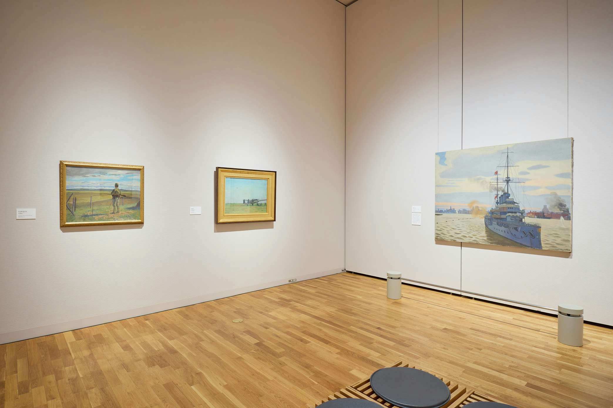 戦後80年 石井柏亭 えがくよろこび」（松本市美術館）開催レポート