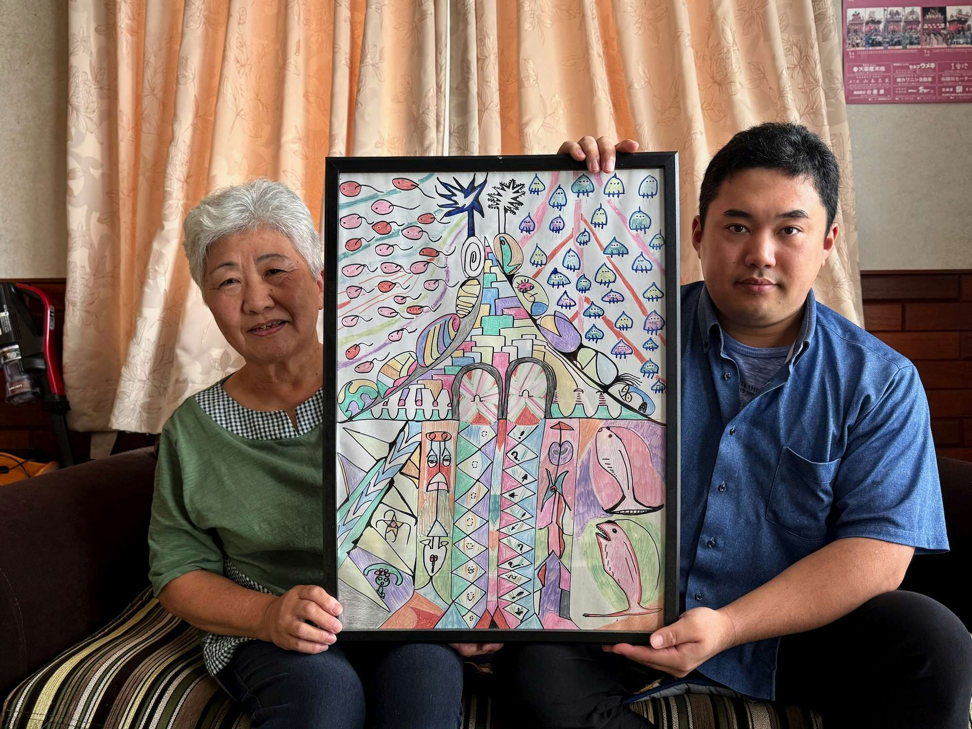 櫛野展正連載「アウトサイドの隣人たち」：終わりの始まり、創作