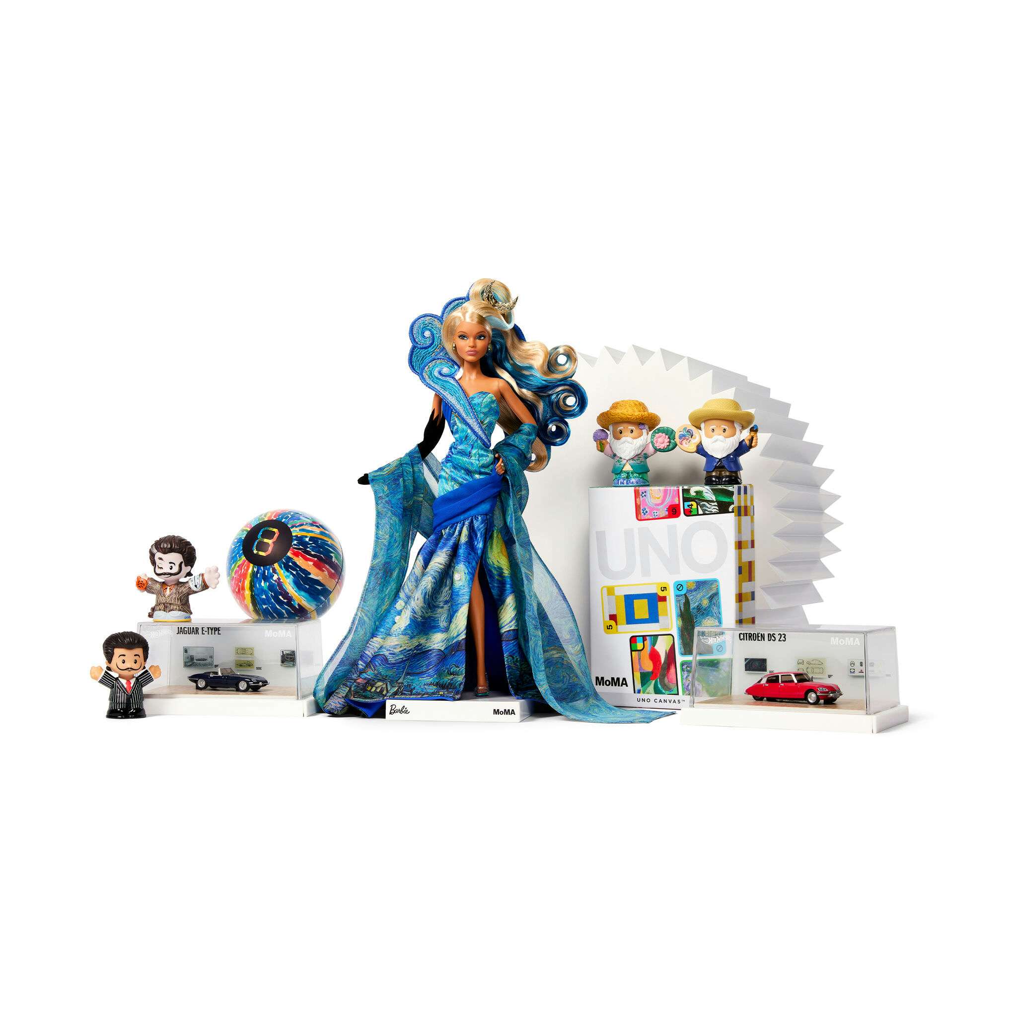 奈良美智と村上隆がタッグ！ Kaikai Kiki Gallery取り扱いで過去