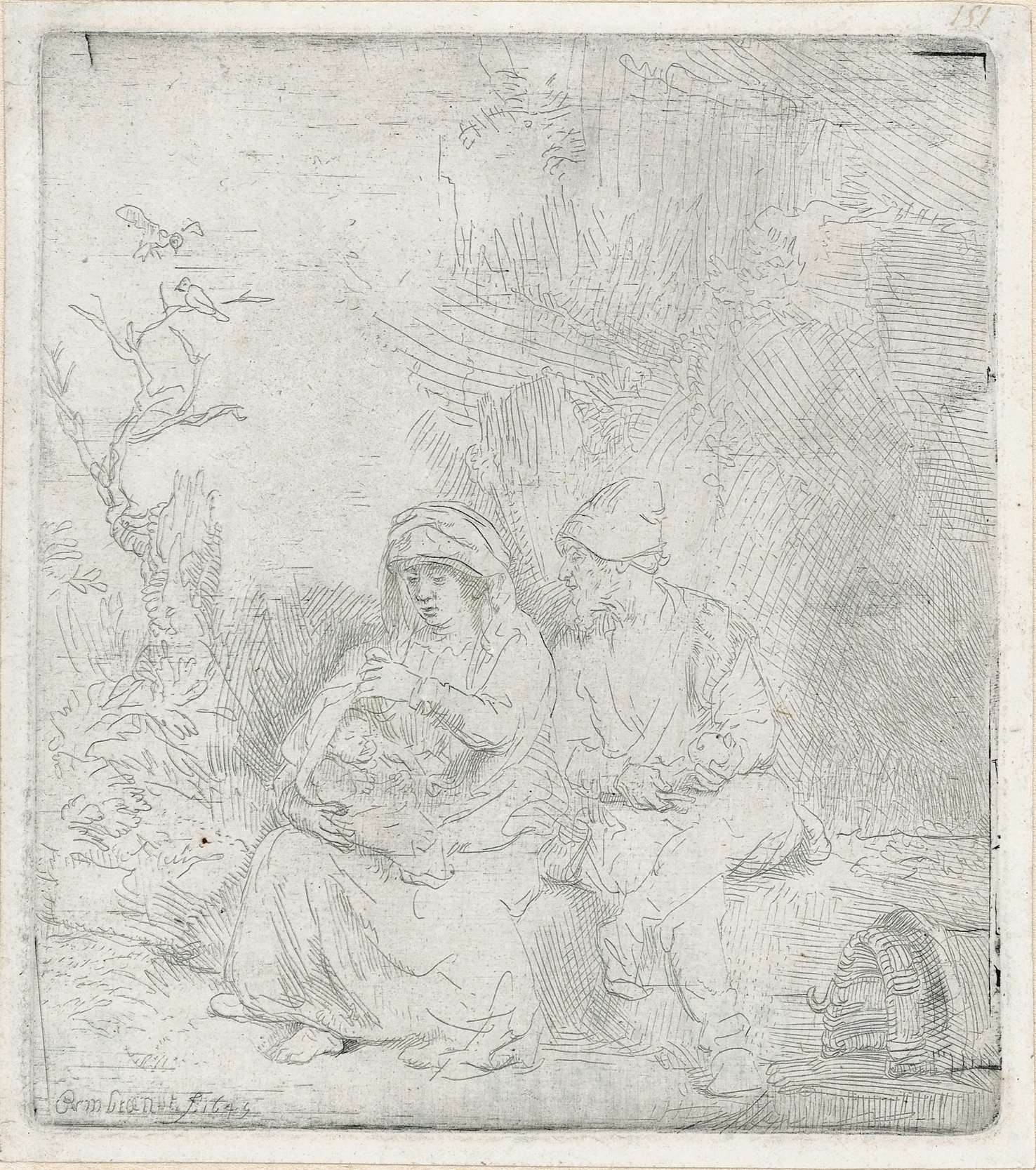 版画家レンブラント 挑戦、継承、インパクト」が来夏、国立西洋美術館