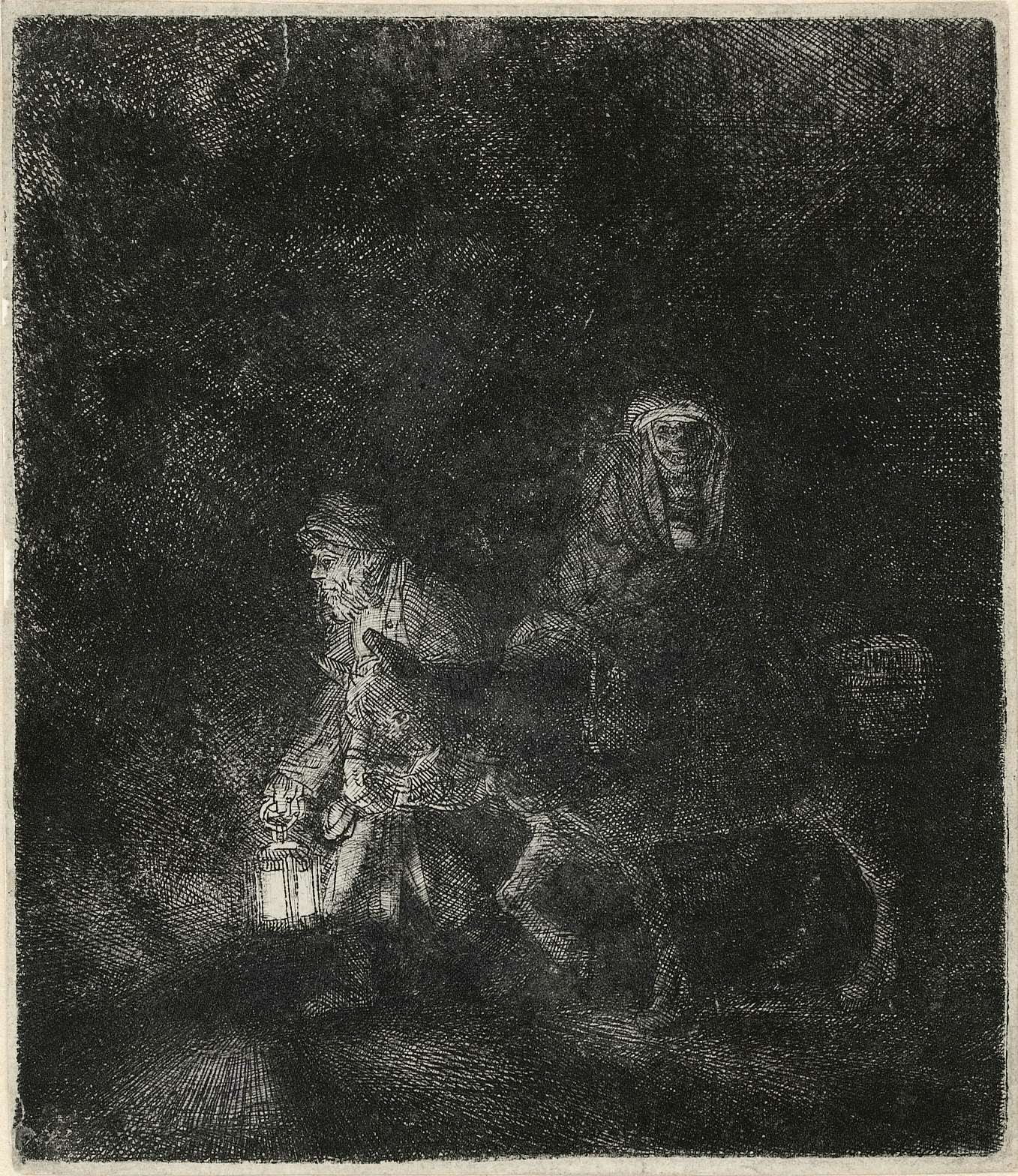 版画家レンブラント 挑戦、継承、インパクト」が来夏、国立西洋美術館