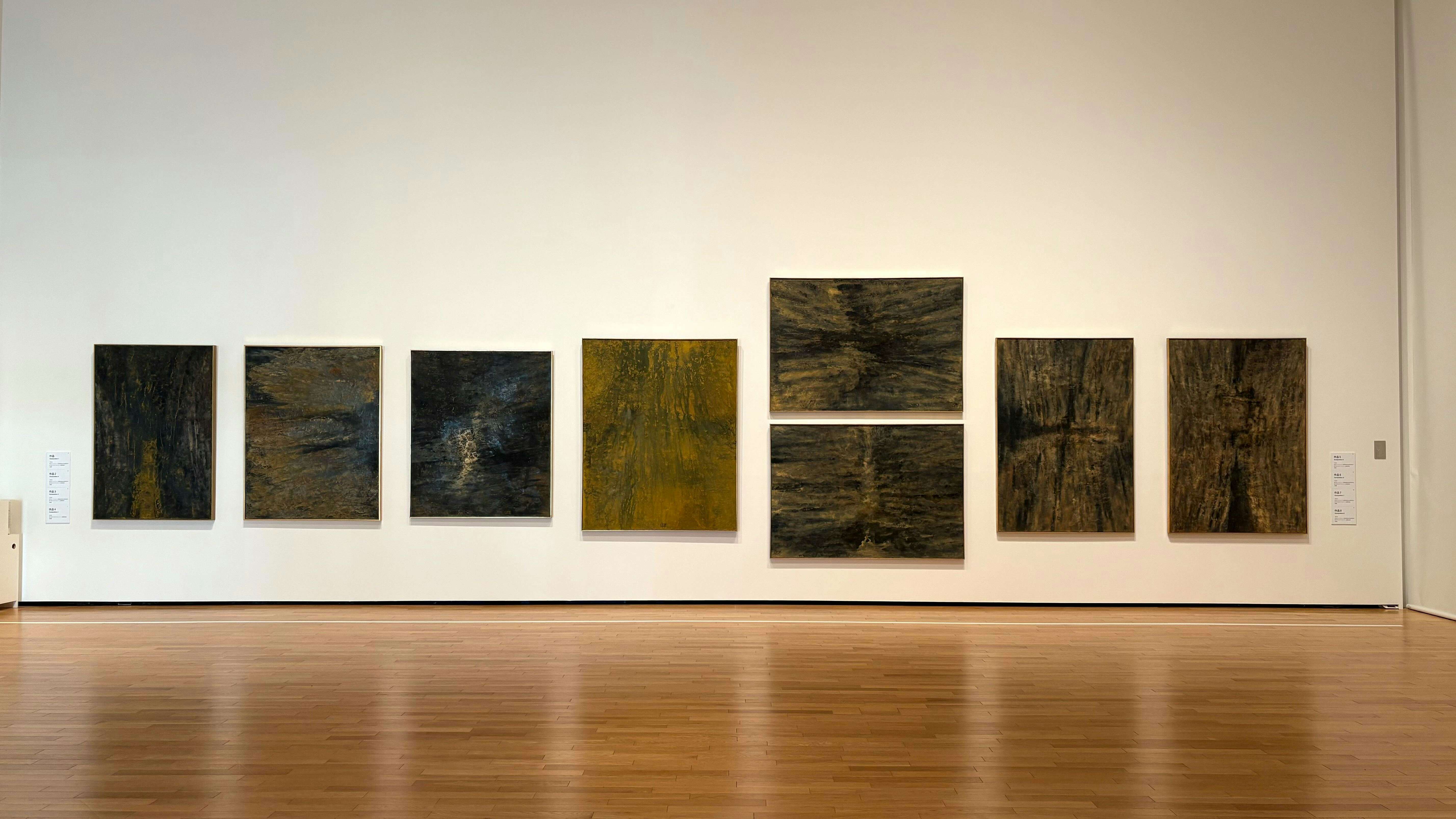 木村忠太の世界（ヤマザキマザック美術館）｜美術手帖