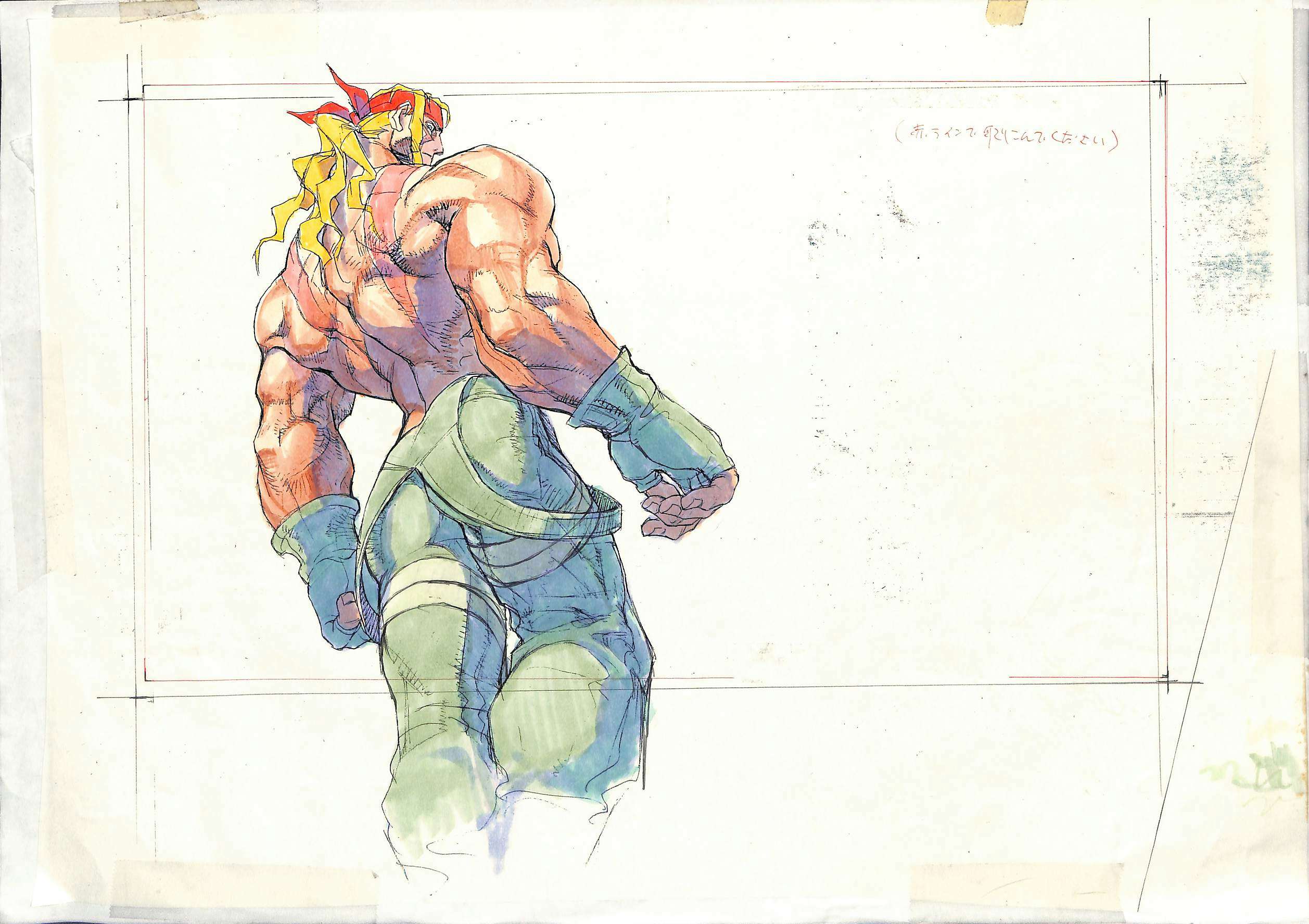 大カプコン展」が東京へ巡回。「ストリートファイター」「逆転裁判