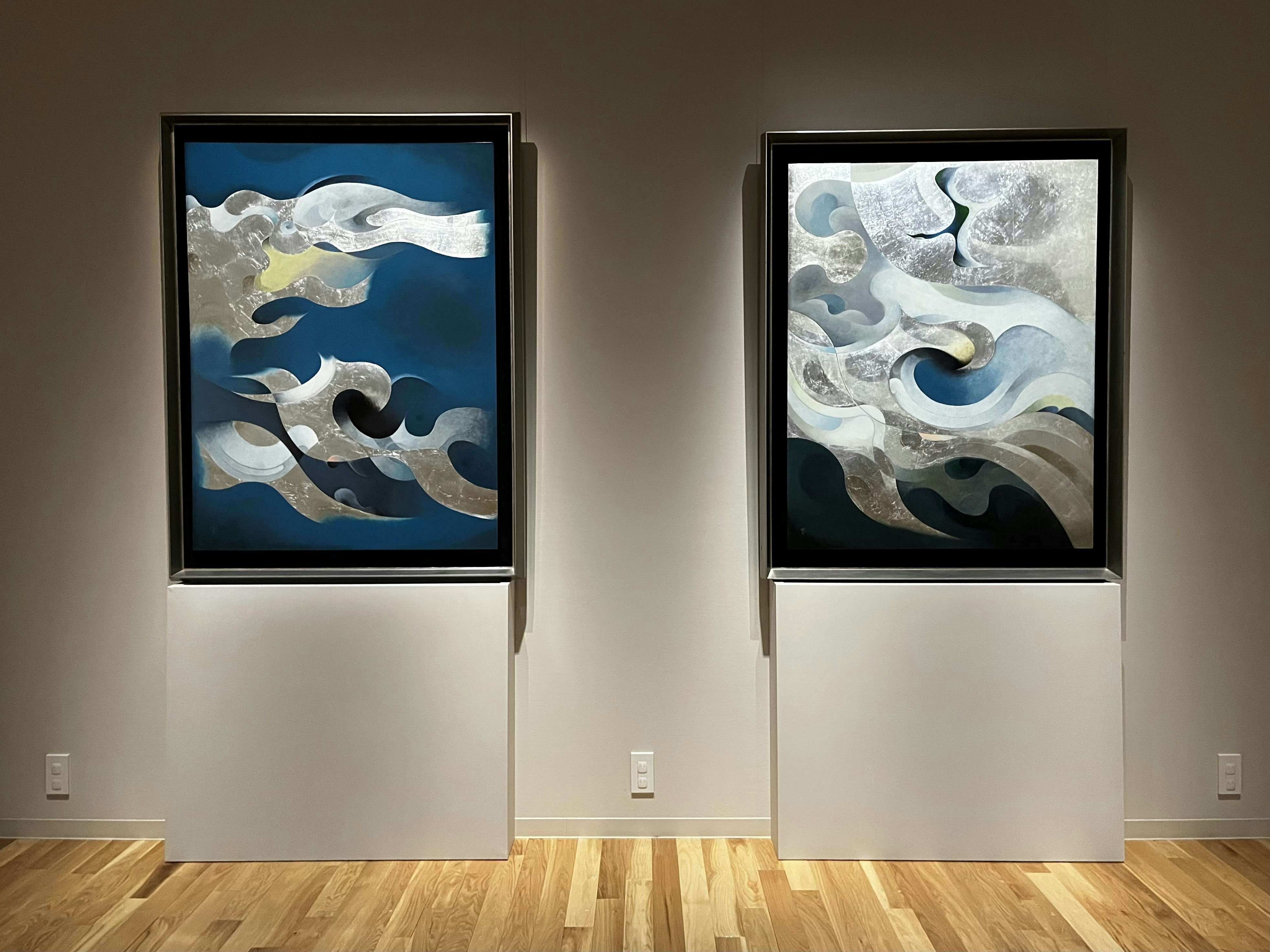 石田徹也、ニューヨークで響いた「不安なる自己」。ガゴシアンが描く