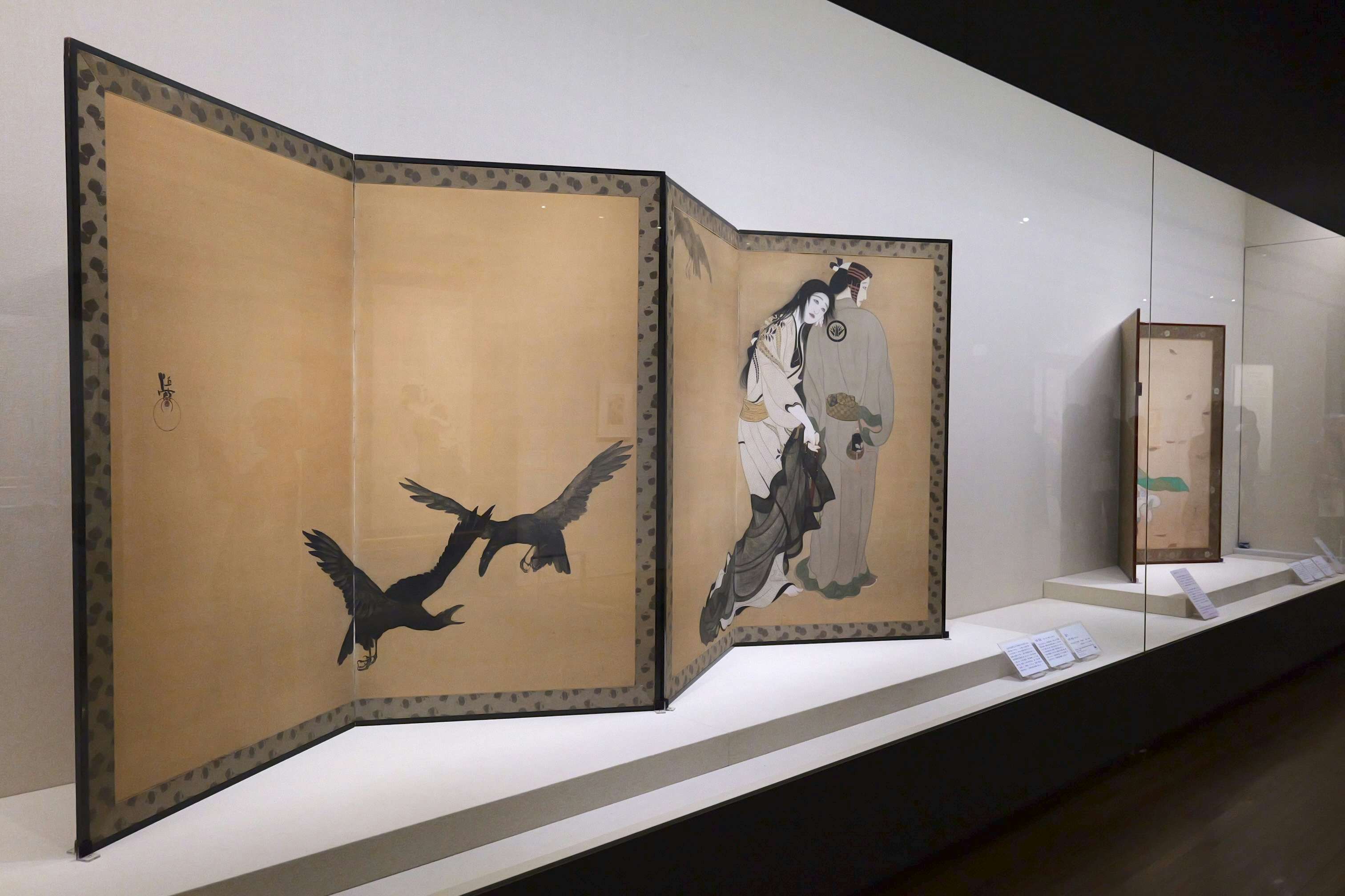 LOVE いとおしい…っ！ －鏑木清方の恋もよう、奥村土牛のどうぶつ愛