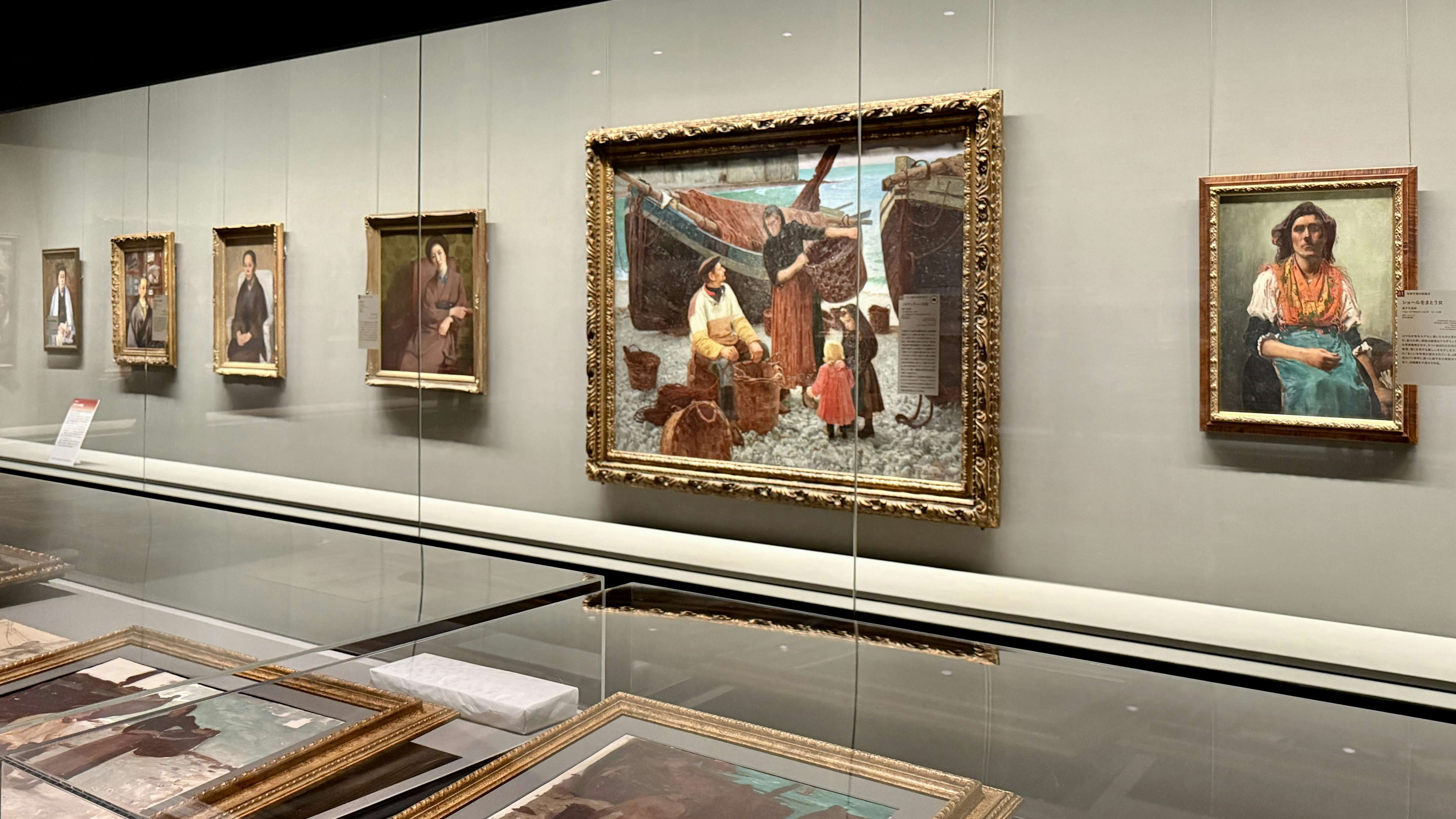 ジュリアン・オピー 展覧会 招待状（2014年） ジュリアン・オピー 展覧会 招待状（2014年） 東京で撮影された顔が