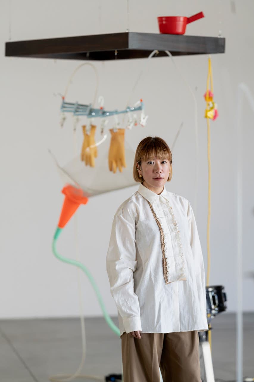 中野浩二の彫刻の強烈な世界 XYZ collectiveで個展開催｜美術手帖