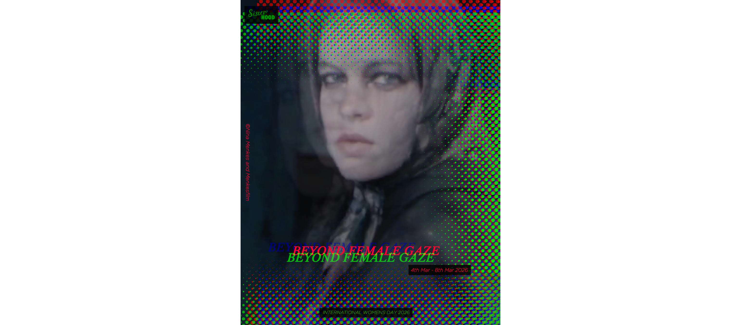 渋谷PARCOで「BEYOND FEMALE GAZE」が開催。セレクトブティック 渋谷PARCOで「BEYOND FEMALE GAZE」が開催。セレクトブティック