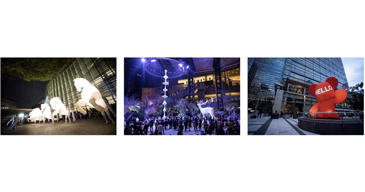 Roppongi Art Night 2026 β event in Tokyo