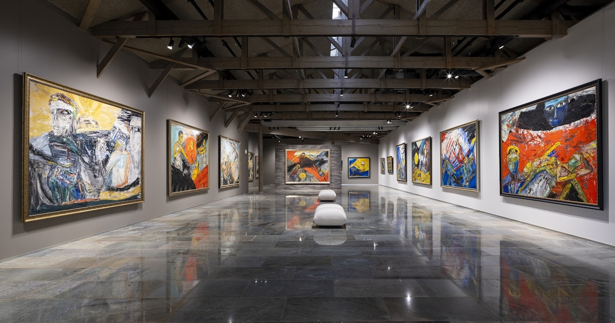 The River of Humanity — Selected by the Artist Chapter 1 — event in Tokyo