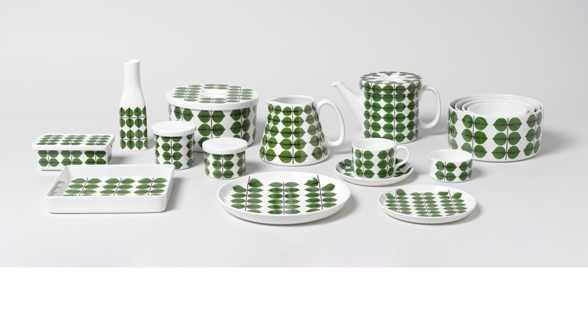 Swedish Tableware — Living with Gustavsberg — event in Tokyo