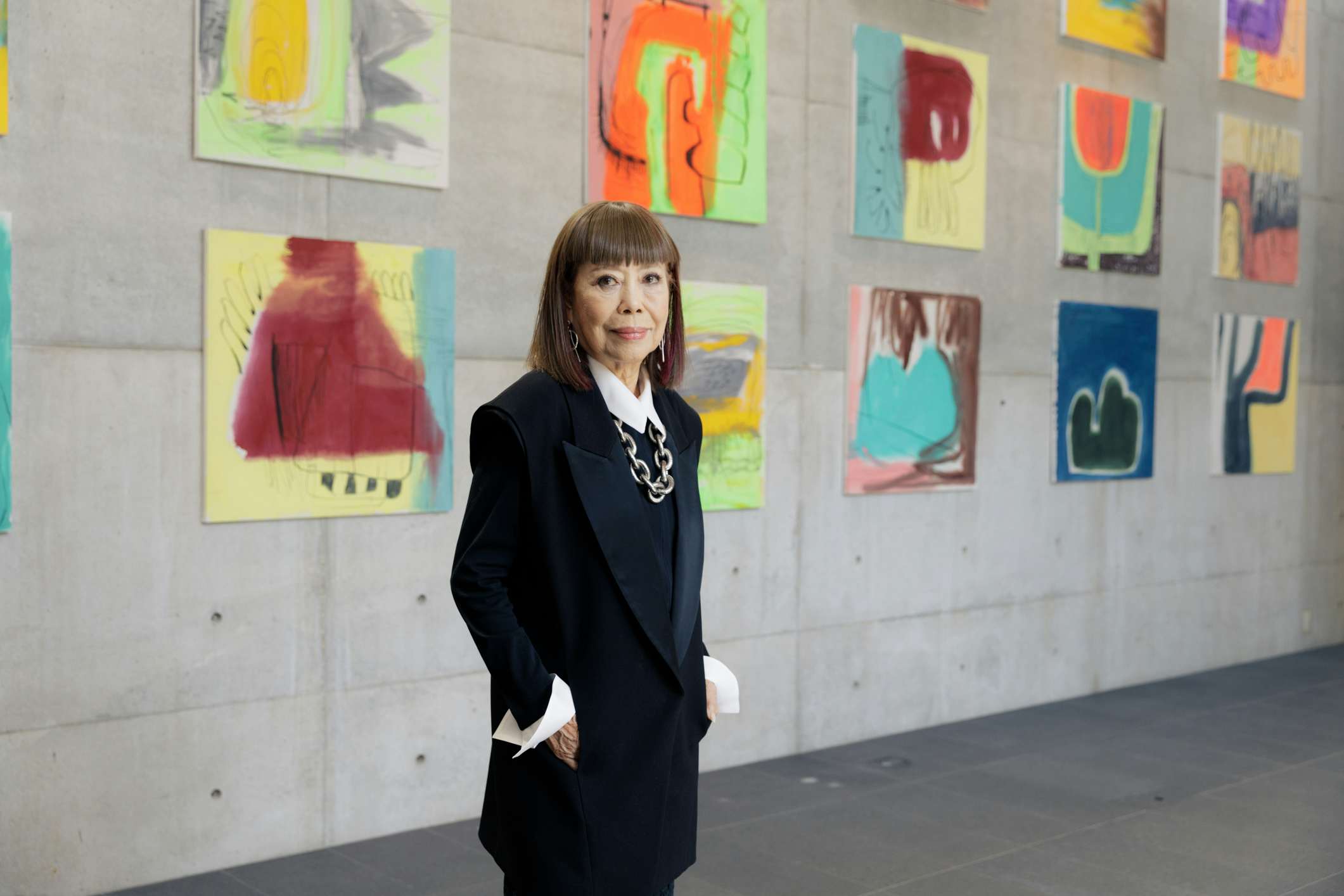 DIC川村記念美術館が日本画展示を終了。作品を全点譲渡へ｜美術手帖