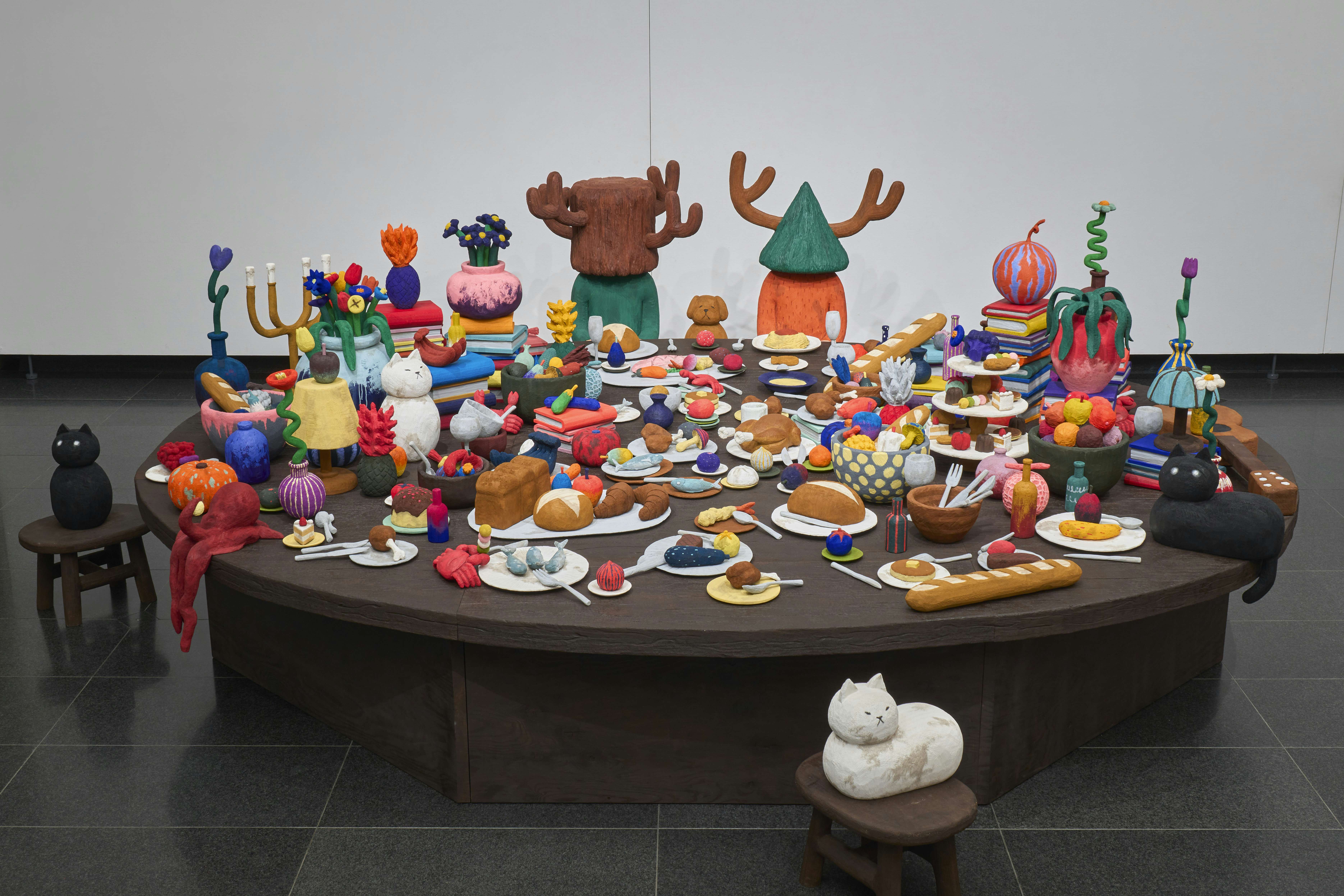 イサム・ノグチの生んだ「AKARI」シリーズを展示。「OZEKI Tokyo