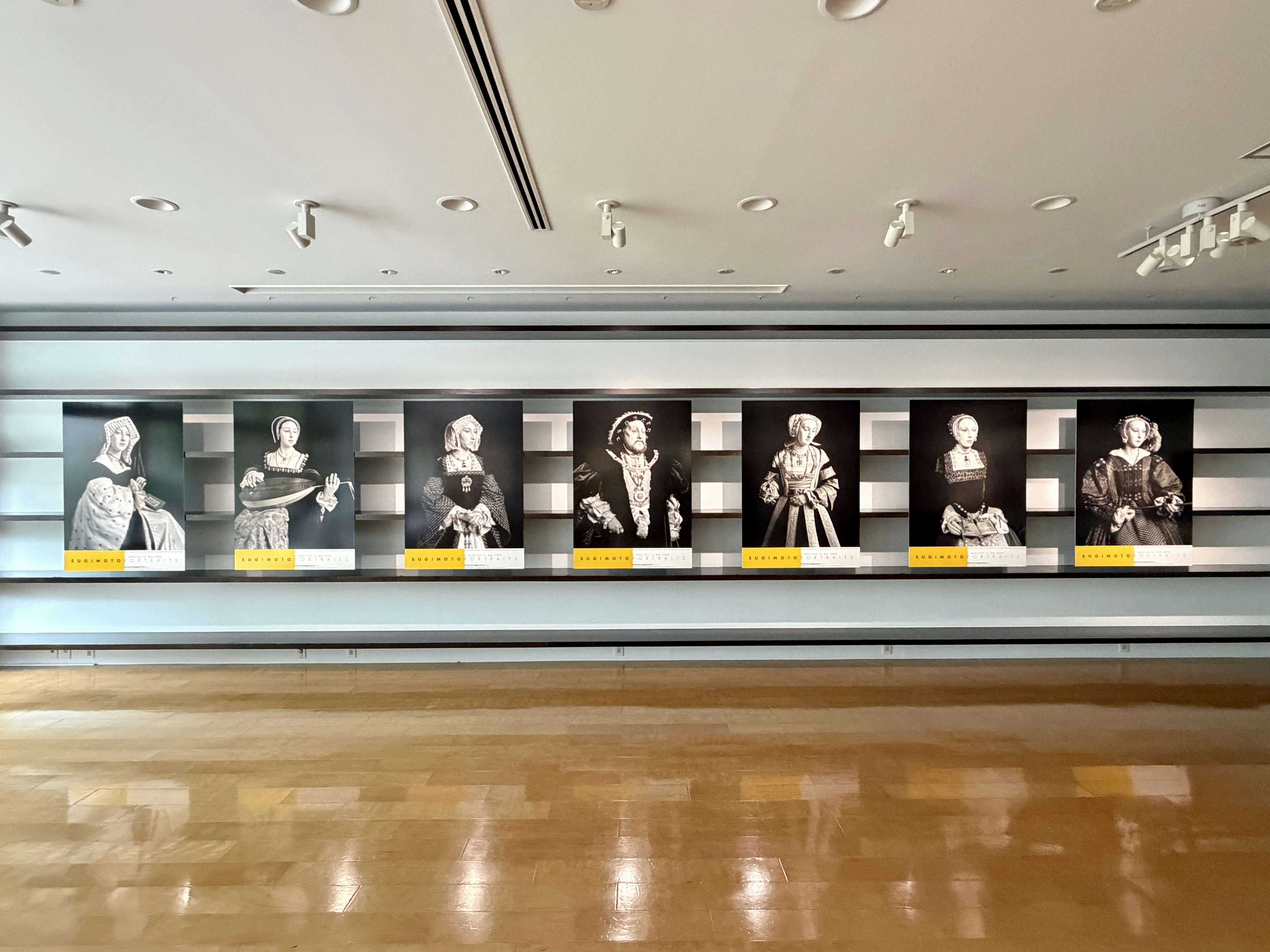 竹尾 見本帖本店で「IMPRINTED ―杉本博司 ポスター展」開幕。国内外の