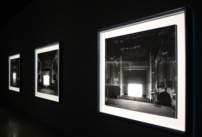 杉本博司が見せる文明の終焉 東京都写真美術館リニューアル開館 