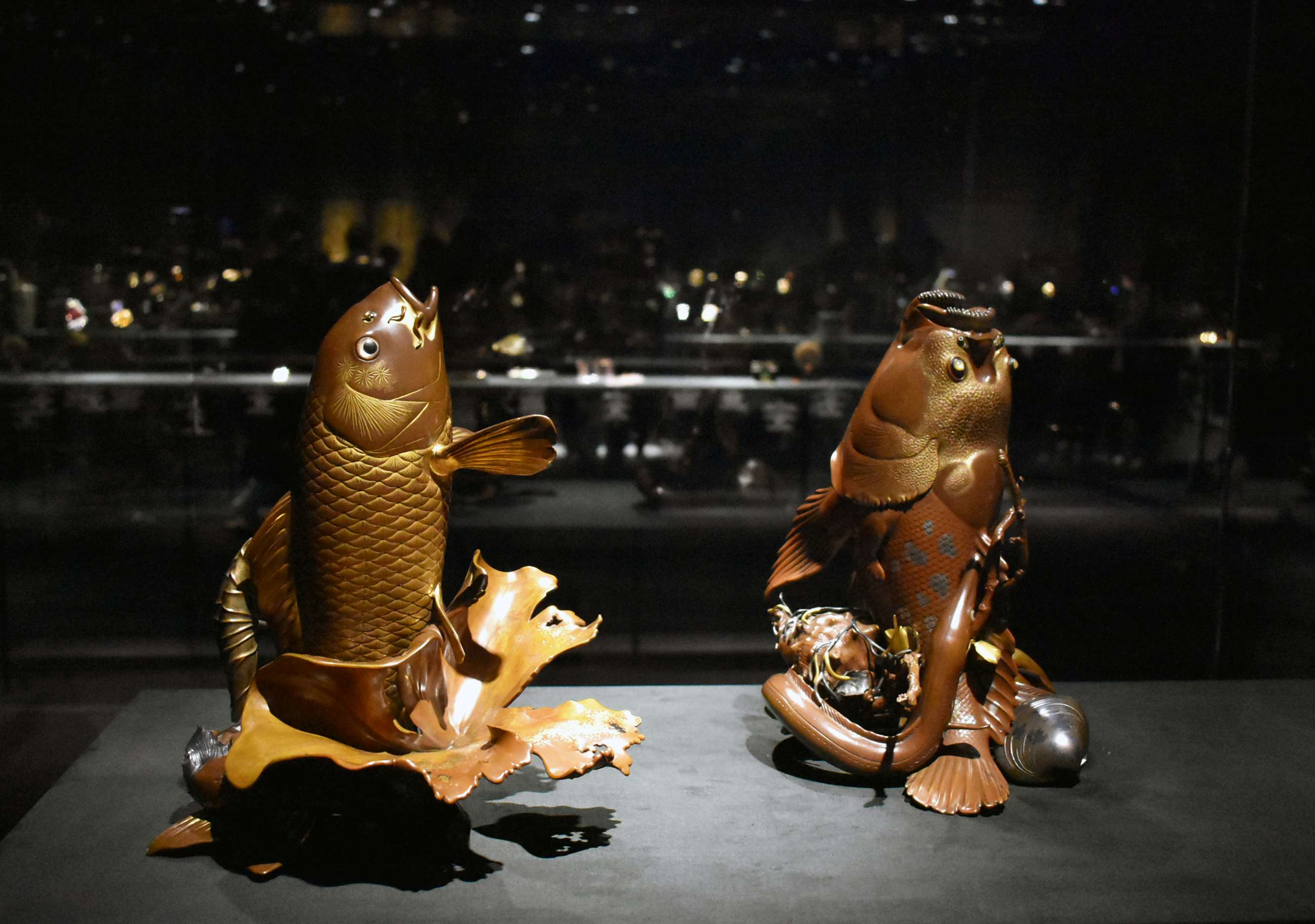 技と技の共演 ヴァン クリーフ アーペルのハイジュエリーと日本の工芸が京都でコラボレーション 画像ギャラリー 5 10 美術手帖 技と技の共演 ヴァン クリーフ アーペルのハイジュエリーと日本の工芸が京都でコラボレーション 画像ギャラリー 5 10 美術手帖