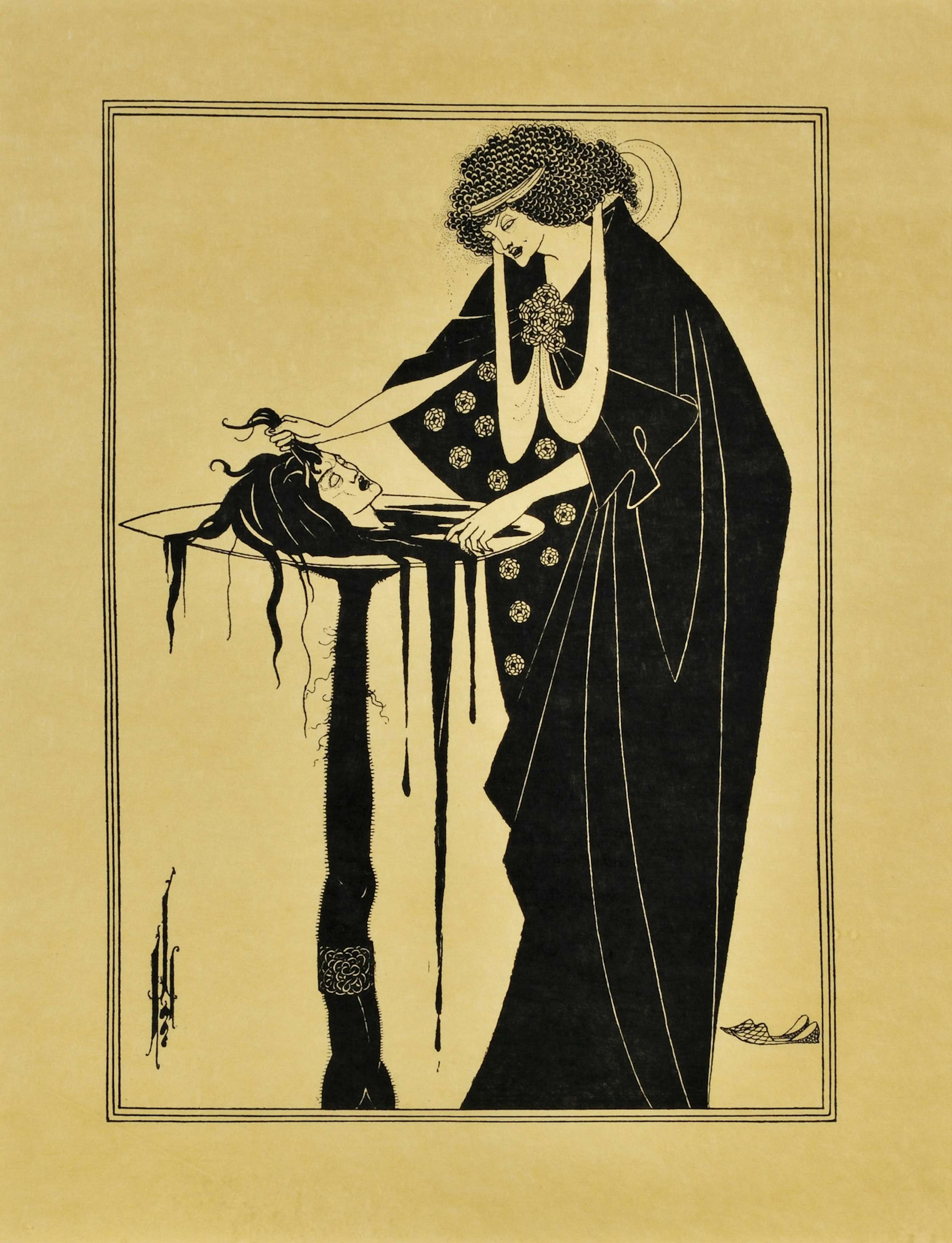 ベストセラー「怖い絵」の展覧会が開催。「恐怖」を切り口に名作を読み解く
