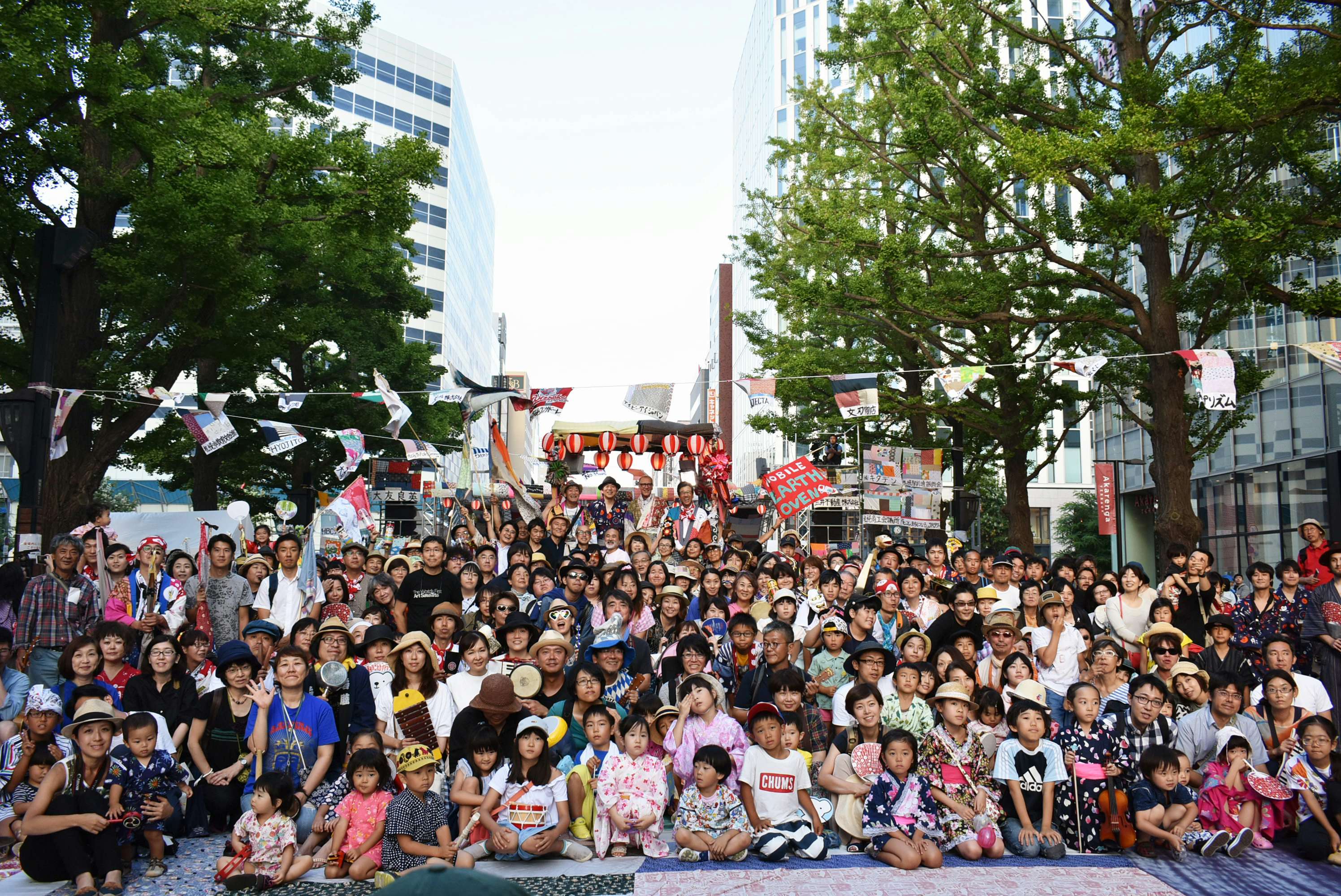 札幌国際芸術祭2017」が開幕。大友良英が問いかける「芸術祭ってなんだ