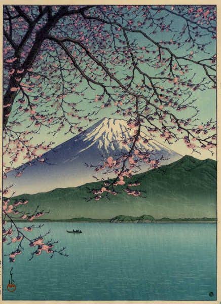 貴重な初摺り作品も。 古き良き日本を見つめた版画家・ 川瀬巴水の回顧展が開催｜美術手帖