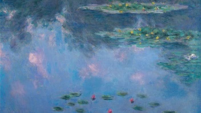 モネ以降の美術史 そして現代美術への影響 横山由季子が見た モネ それからの100年 展 美術手帖 モネ以降の美術史 そして現代美術への影響 横山由季子が見た モネ それからの100年 展 美術手帖