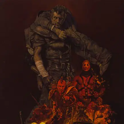 イラストレーター 生賴範義の多彩な画業を一挙公開 幻の大作 破壊される人間 の特別出展も 美術手帖 イラストレーター 生賴範義の多彩な画業を一挙公開 幻の大作 破壊される人間 の特別出展も 美術手帖