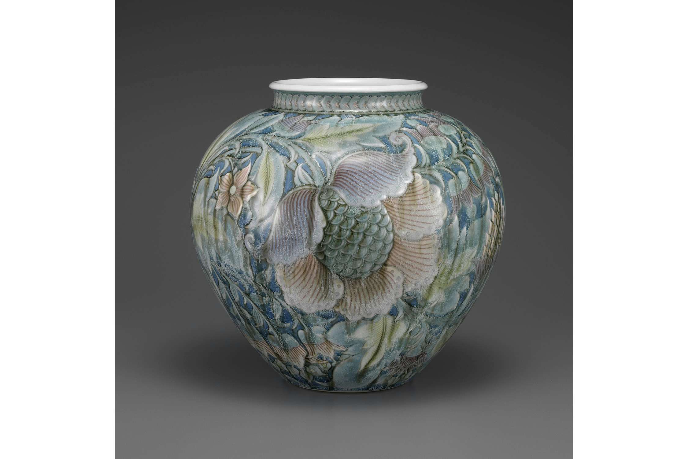近・現代の工芸を通して「自然を愛でる」日本人の心を紹介。陶芸家 