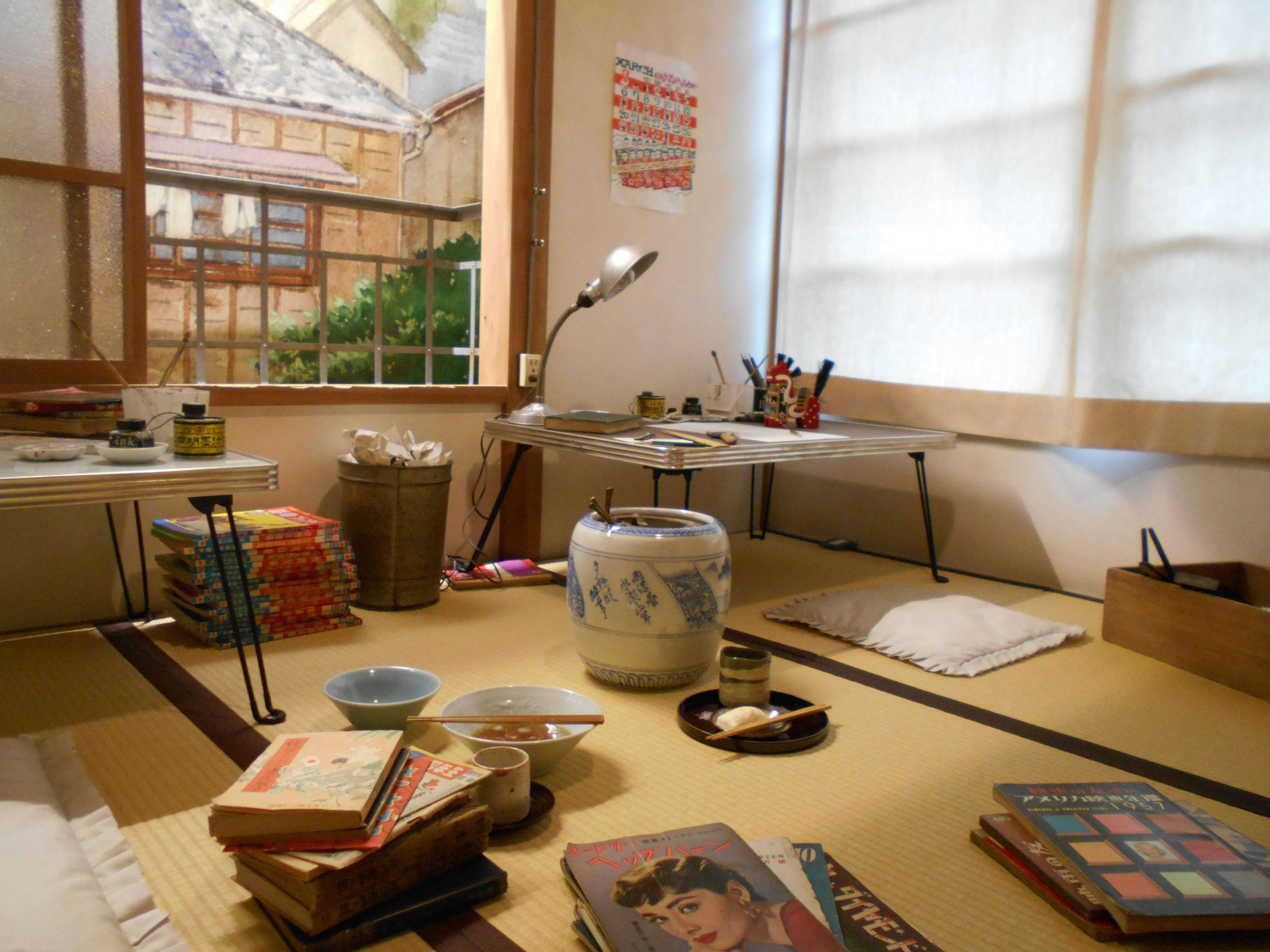 豊島区立トキワ荘マンガミュージアム 美術手帖