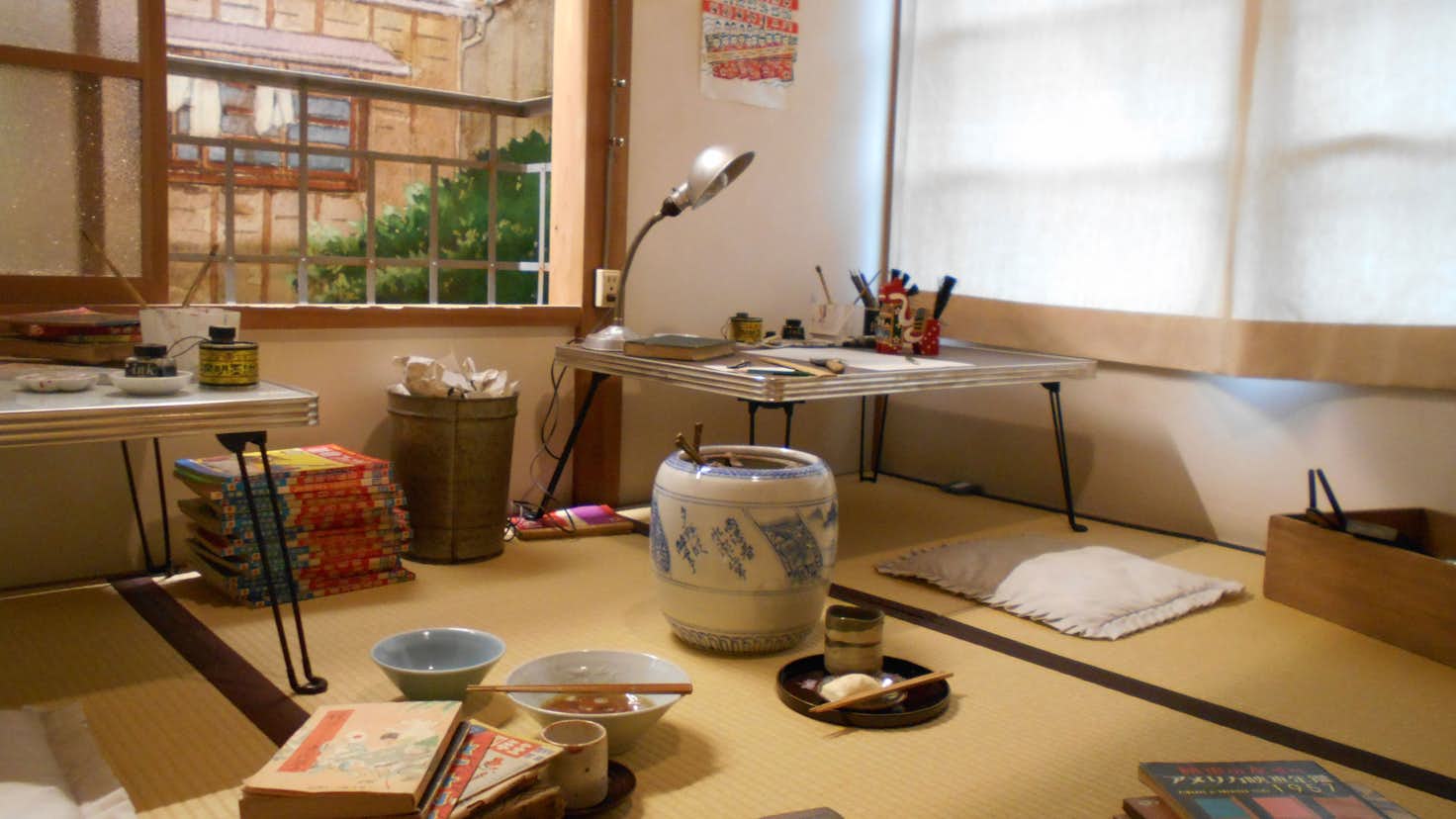 豊島区立トキワ荘マンガミュージアム 美術手帖 豊島区立トキワ荘マンガミュージアム 美術手帖