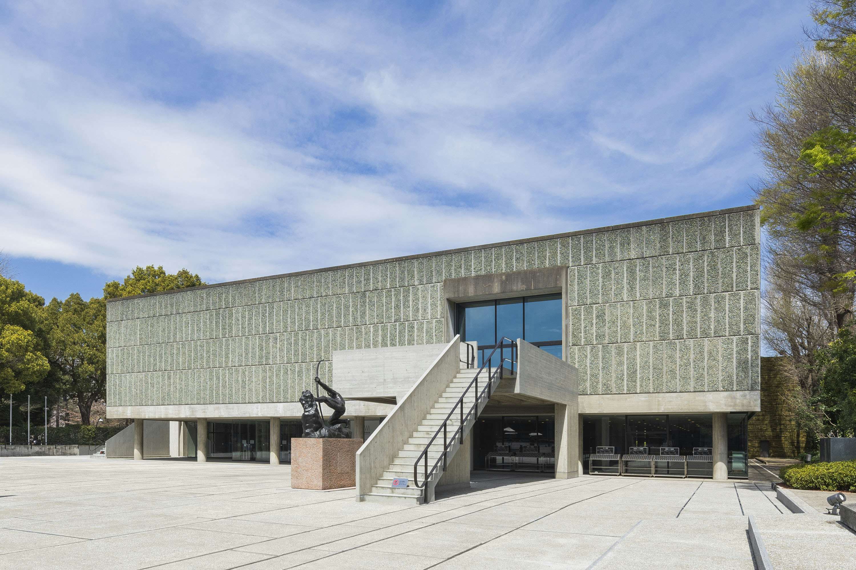 THE HISTORY OF WESTERN ART 西洋美術館　小学館 国立西洋美術館