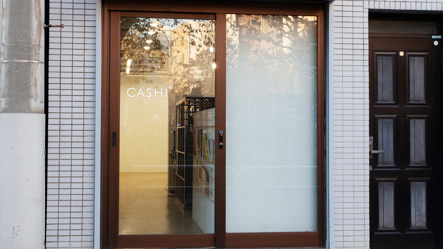 Cashi 美術手帖 Cashi 美術手帖