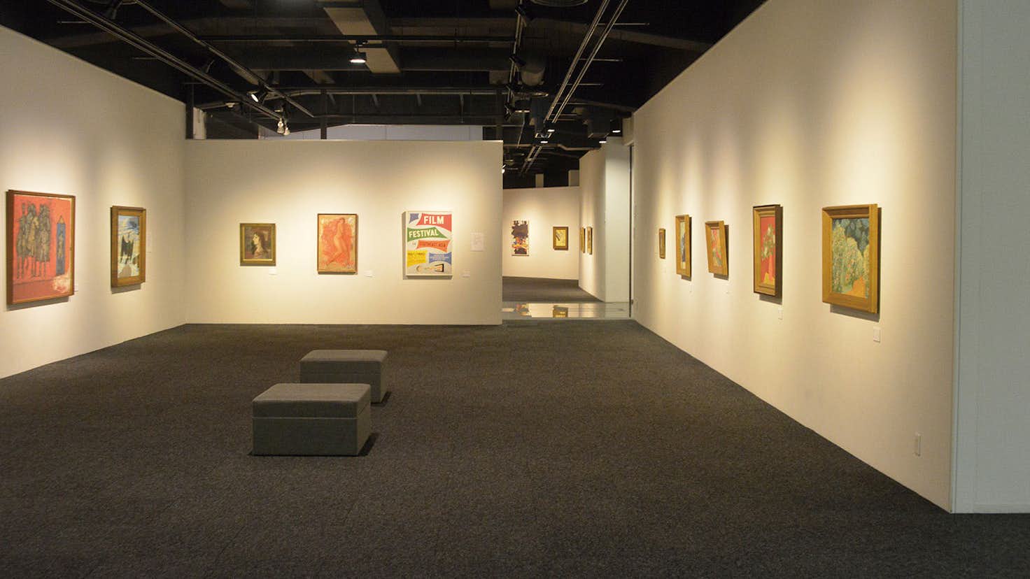 多摩美術大学美術館 美術手帖