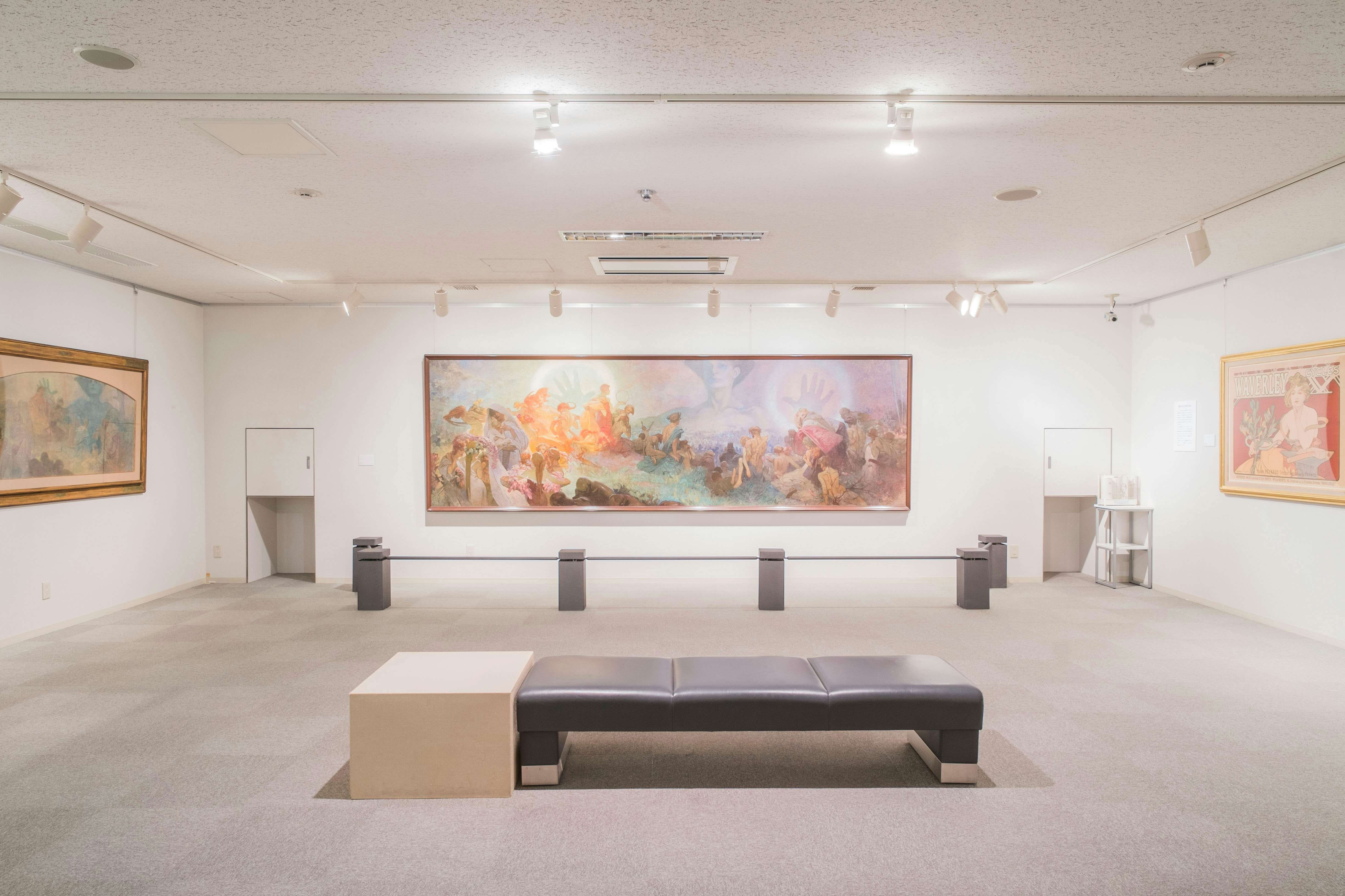 堺 アルフォンス・ミュシャ館（堺市立文化館）｜美術手帖