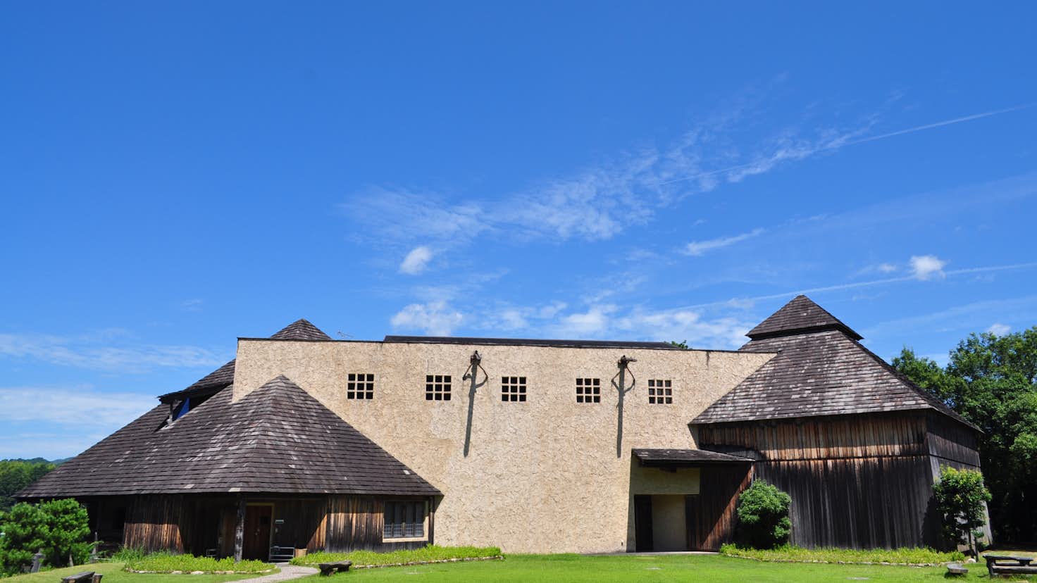 浜松市秋野不矩美術館|美術手帖