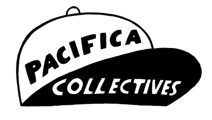 Pacifica collectives ラグ PACIFICA COLLECTIVES “Art Rug Collection”