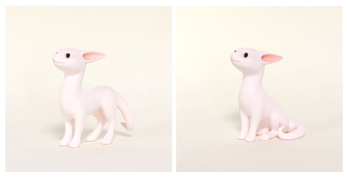 堀本達矢の新刊作品集刊行記念、マルチプル作品付き特別版を販売 | OIL