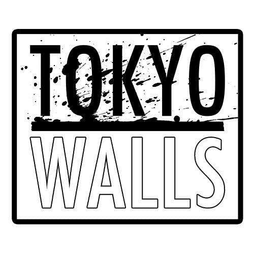 tokyo walls vol.05 LY Painter 写真集 サイン入りアート/エンタメ