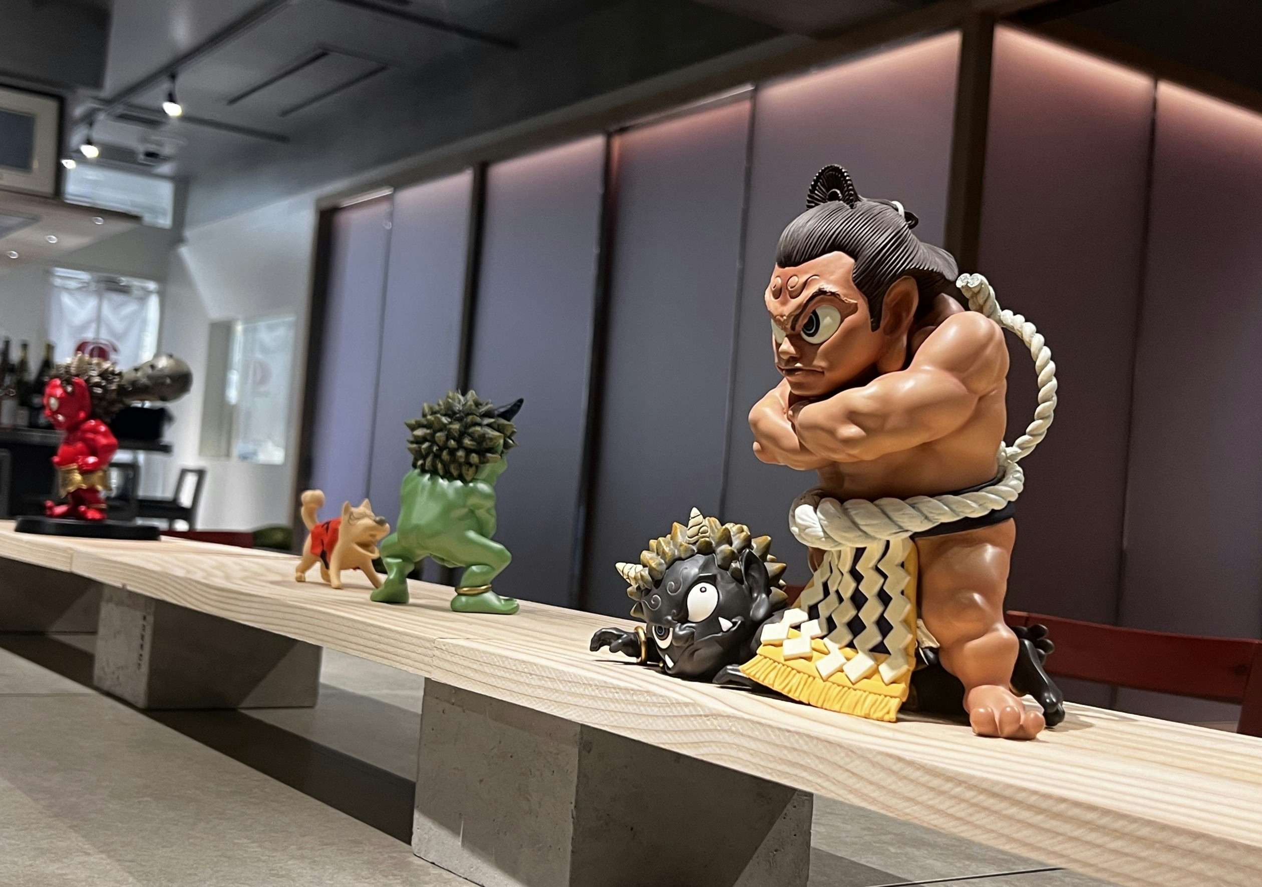 四季彩舎が提案するアーティストを展覧会形式で届ける「Art