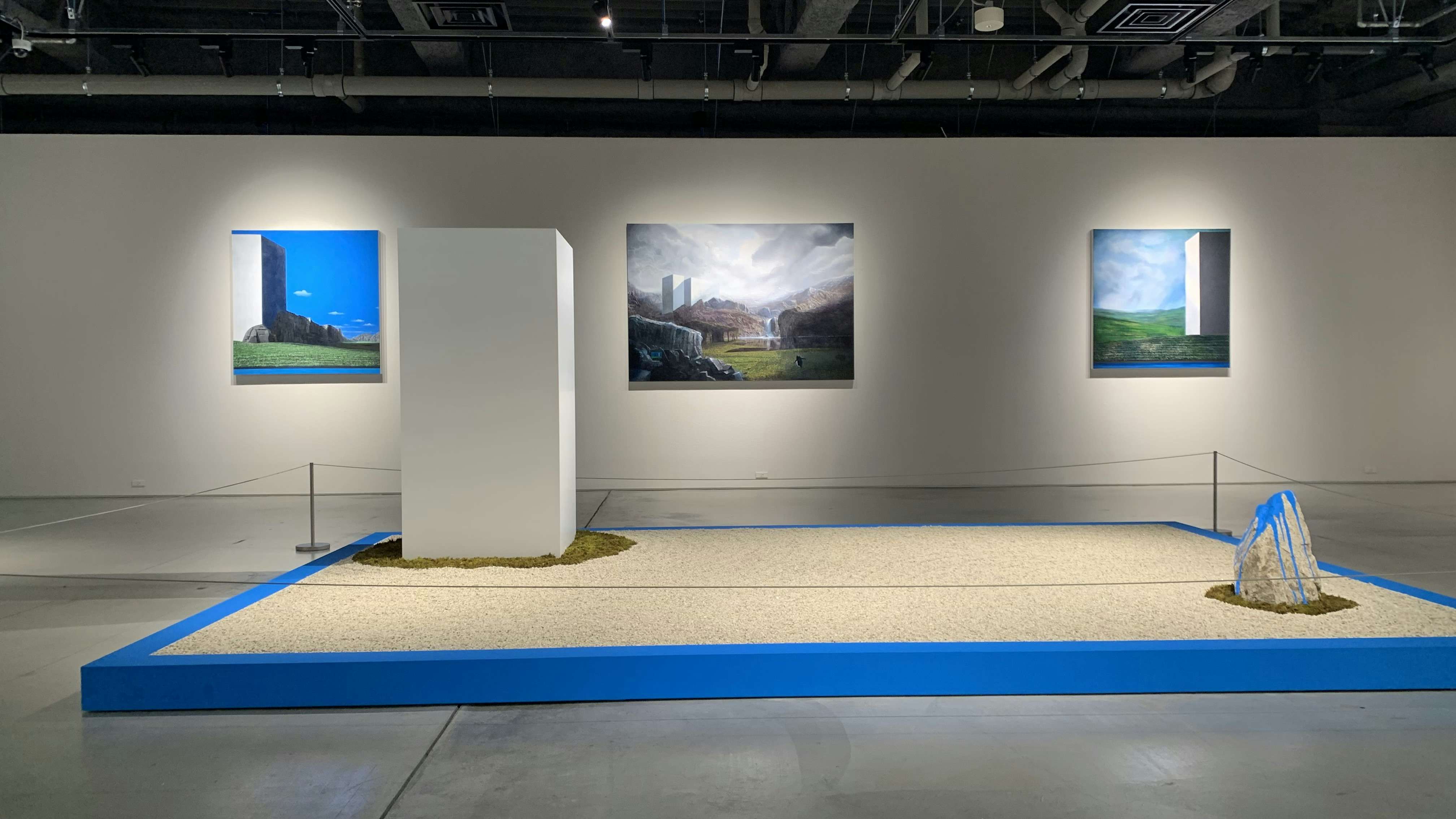 京都 蔦屋書店より、猪瀬直哉個展「Unlimited Message」開催を記念した